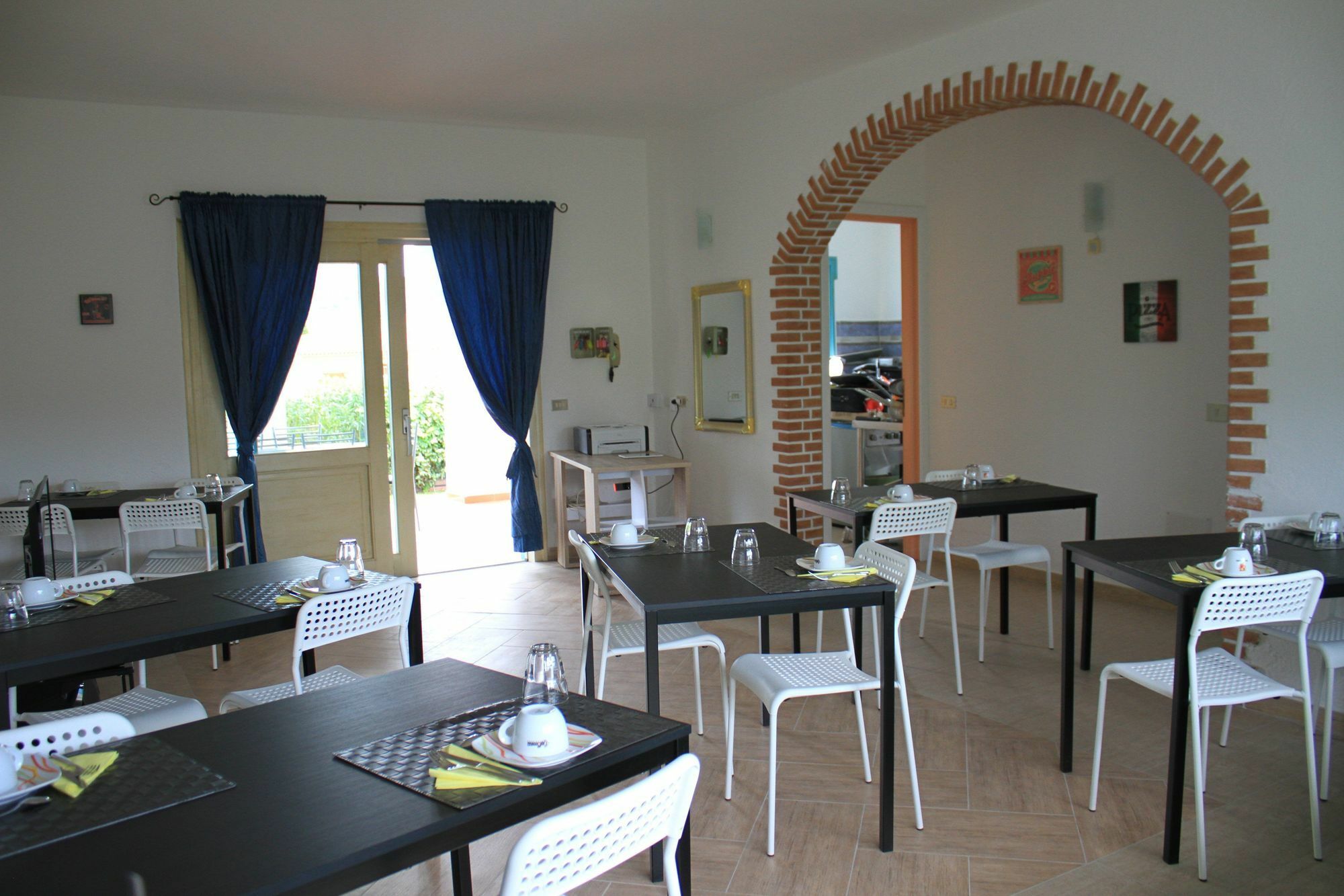Li Piri Bed and Breakfast San Teodoro  Buitenkant foto